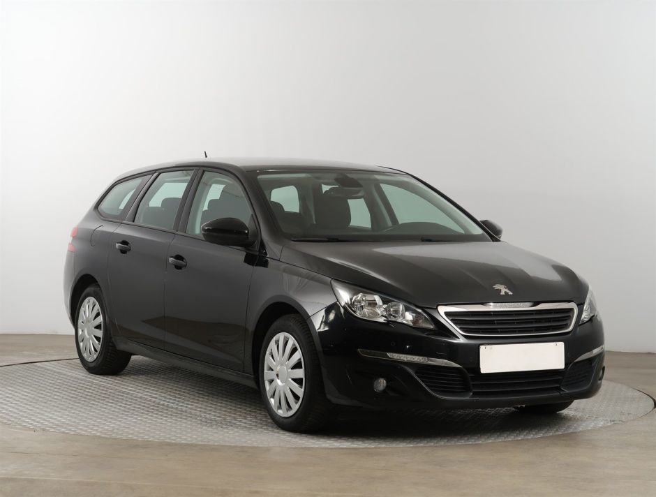 Peugeot 308 - 2014