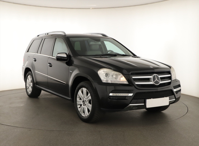 Mercedes-Benz GL 2010