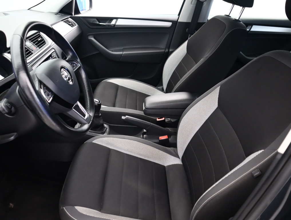 Škoda Rapid