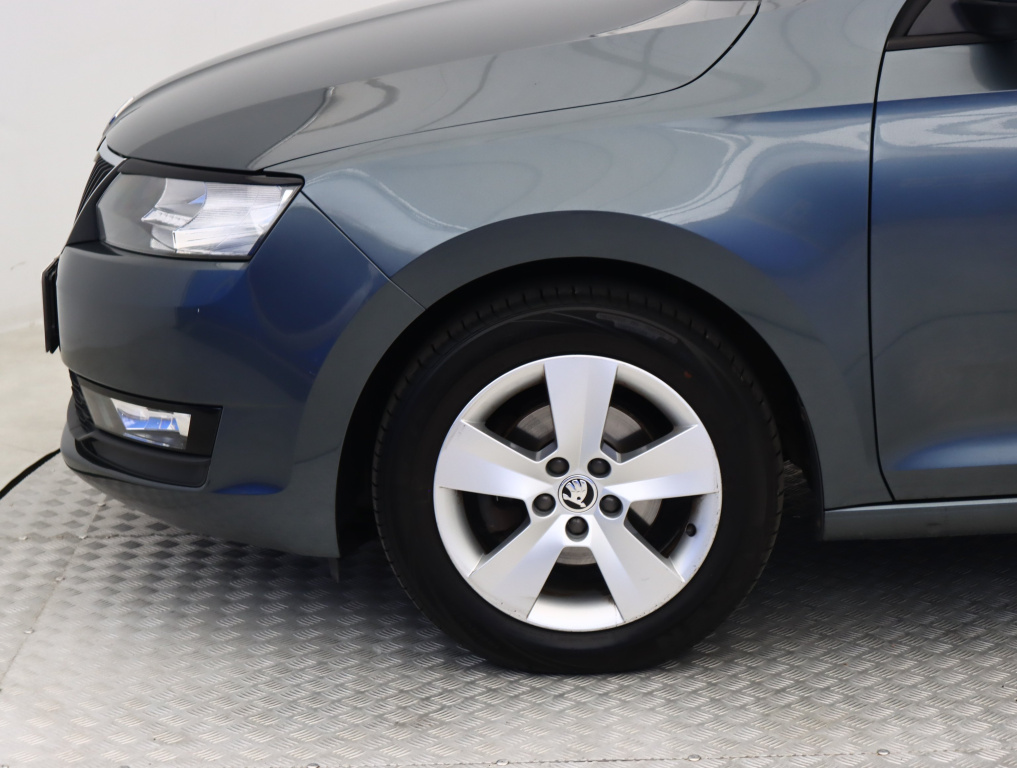 Škoda Rapid