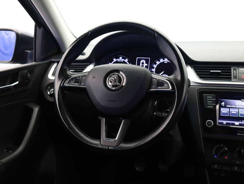 Škoda Rapid