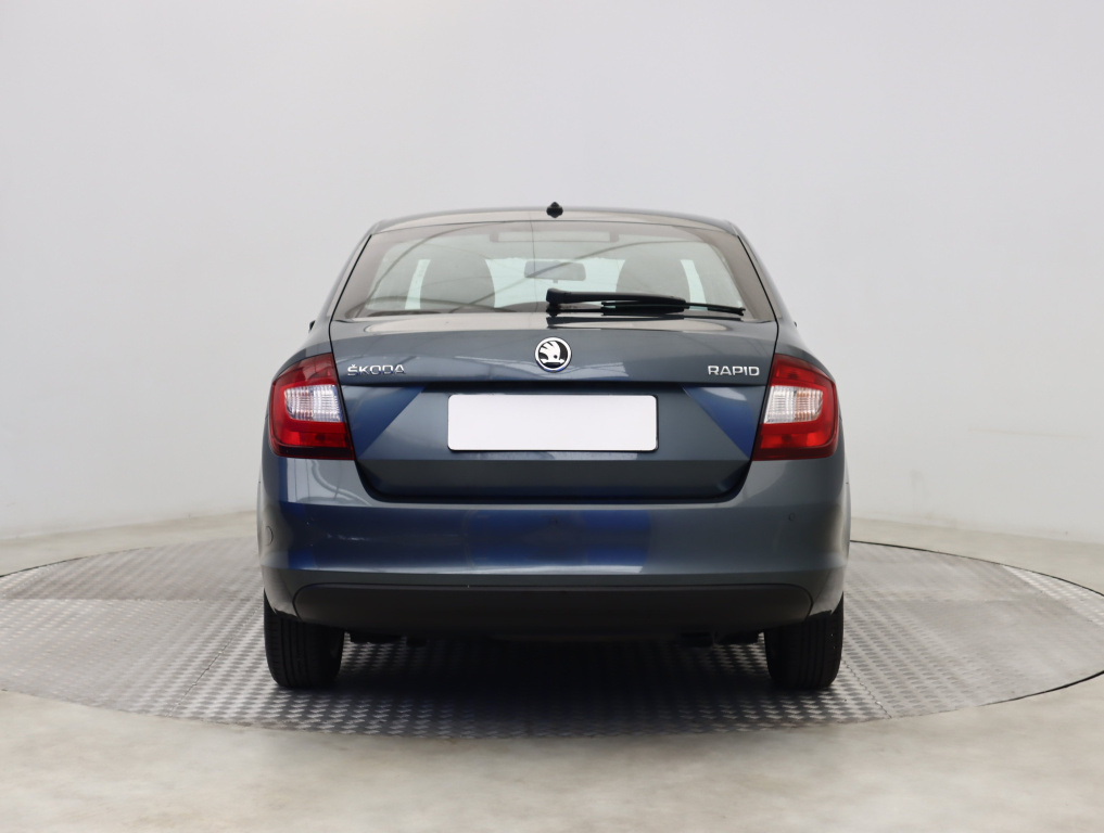 Škoda Rapid