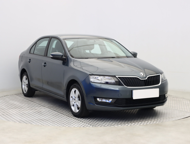 Škoda Rapid 2017