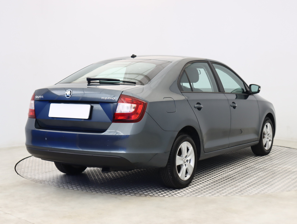 Škoda Rapid