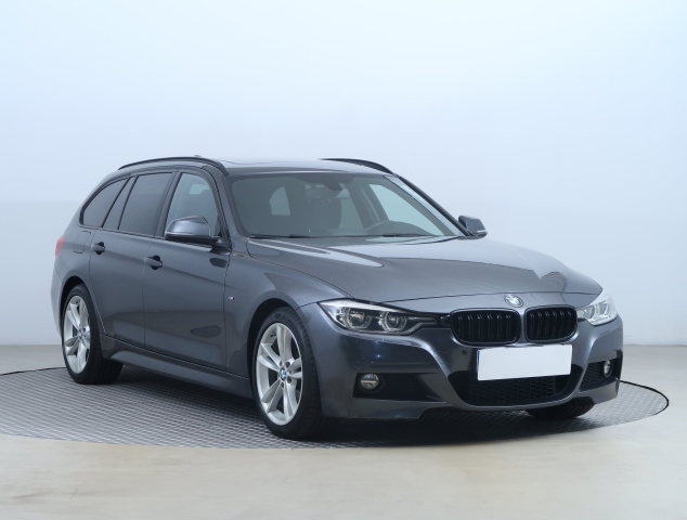 BMW 3 2017