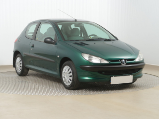 Peugeot 206, 2001