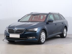Skoda Superb - 2017