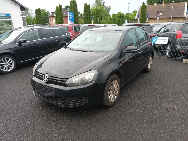 Volkswagen Golf 2009