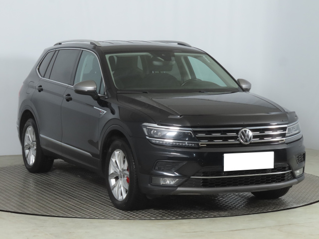 Volkswagen Tiguan Allspace 2018
