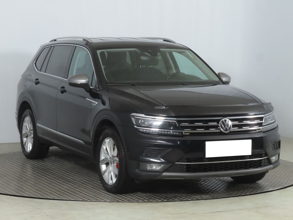 Volkswagen Tiguan Allspace - 2018