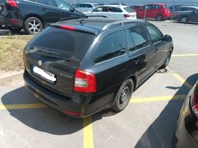 Skoda Octavia - 2009