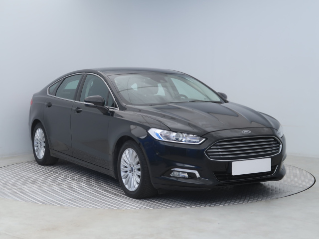 Ford Mondeo 2016