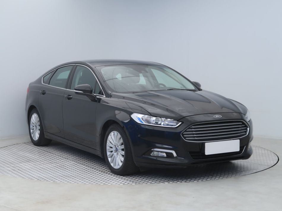 Ford Mondeo - 2016