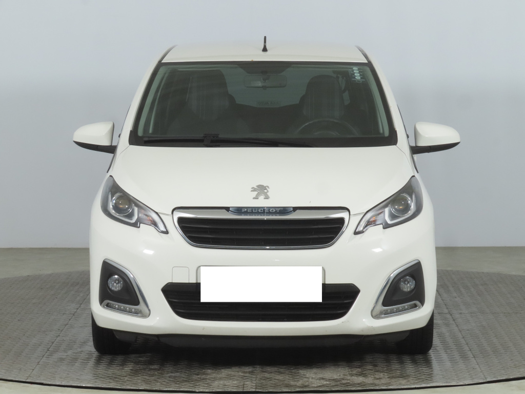Peugeot 108
