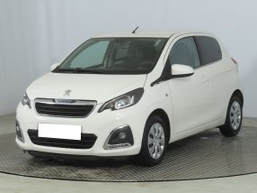 Peugeot 108 - 2019