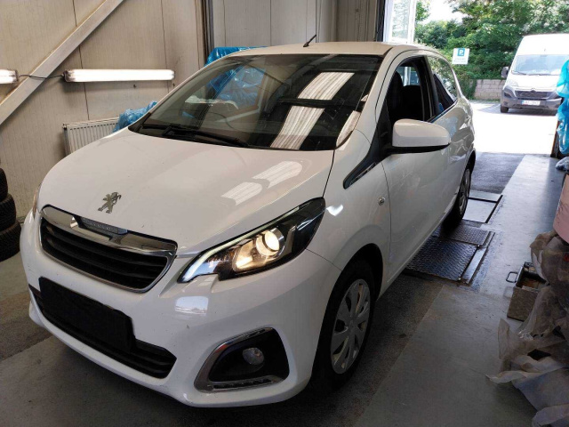 Peugeot 108 2019