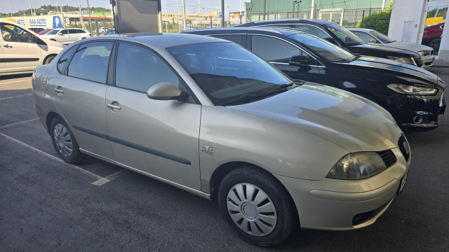 Seat Cordoba 2007