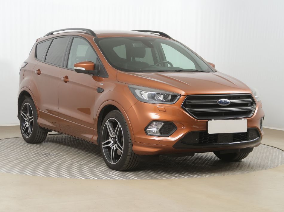 Ford Kuga - 2017