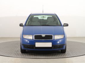 Skoda Fabia - 2000