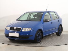 Skoda Fabia - 2000