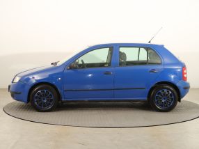 Skoda Fabia - 2000