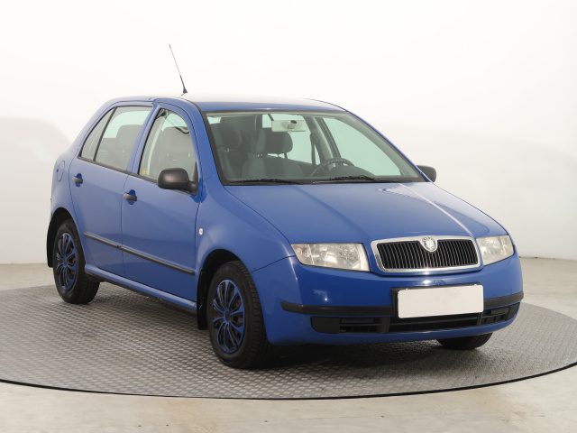 Škoda Fabia 2000