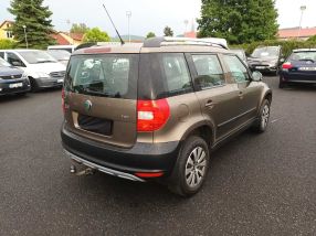 Skoda Yeti - 2010