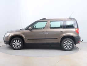 Skoda Yeti - 2010