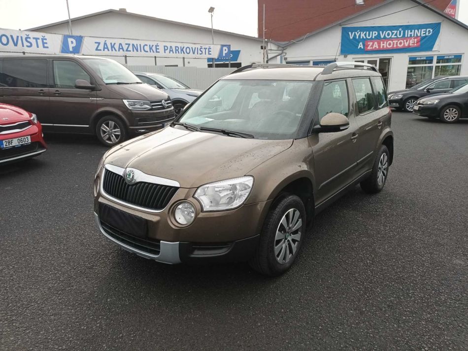 Skoda Yeti - 2010