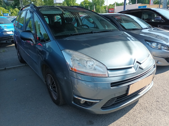 Citroen C4 Picasso 2008