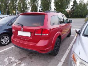 Fiat Freemont - 2014