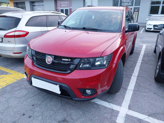 Fiat Freemont 2014