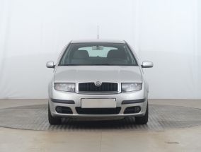 Skoda Fabia - 2001