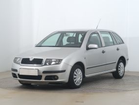 Skoda Fabia - 2001