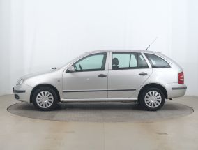 Skoda Fabia - 2001