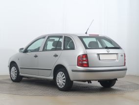 Skoda Fabia - 2001