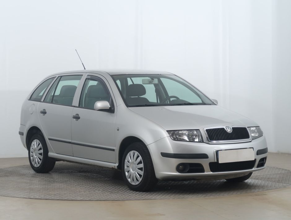 Skoda Fabia - 2001