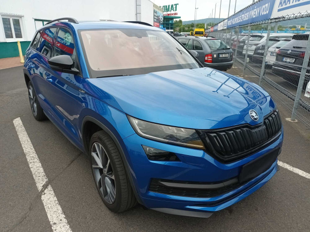 Skoda Kodiaq 2019
