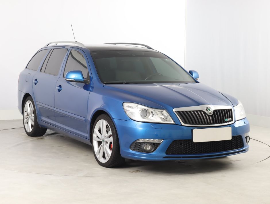 Skoda Octavia - 2009