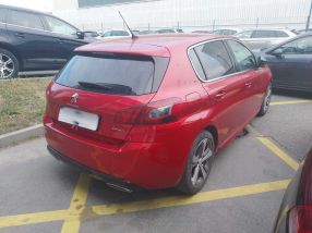 Peugeot 308 - 2019