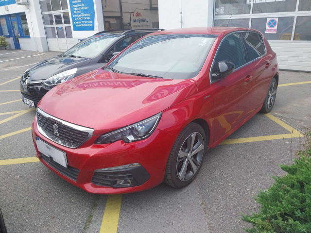 Peugeot 308 2019