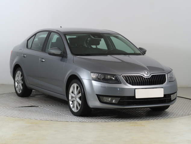 Škoda Octavia 2013