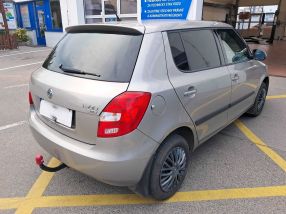 Skoda Fabia - 2010