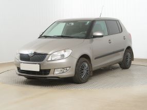 Skoda Fabia - 2010