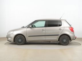 Skoda Fabia - 2010