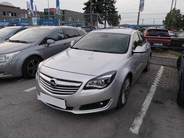 Opel Insignia 2015