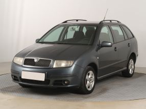 Skoda Fabia - 2006