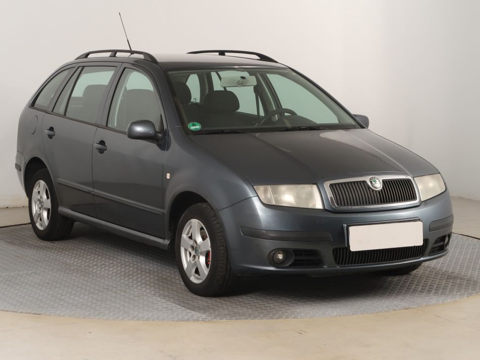 Skoda Fabia - 2006