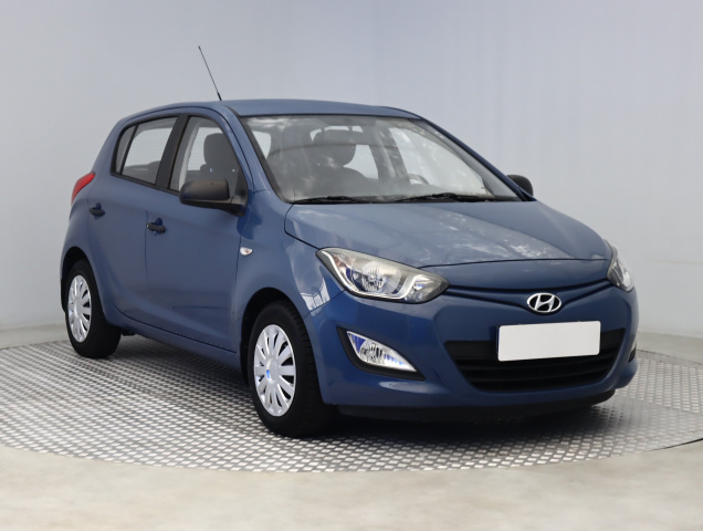 Hyundai i20 2014