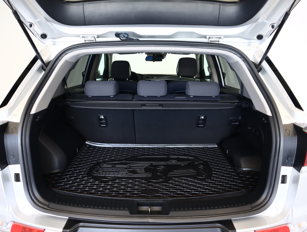 Ssang Yong Korando